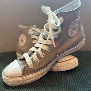 Women Converse Chuck Taylor All Star Color Pop Neutral High Top Sneakers